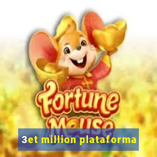 3et million plataforma